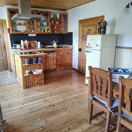 Wohnung-in-alten-fachwerkhaus-im-vogelsberg Appartement *