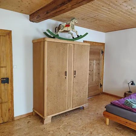 Wohnung-in-alten-fachwerkhaus-im-vogelsberg Appartement Romrod