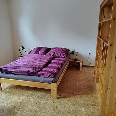 Wohnung-in-alten-fachwerkhaus-im-vogelsberg * Romrod