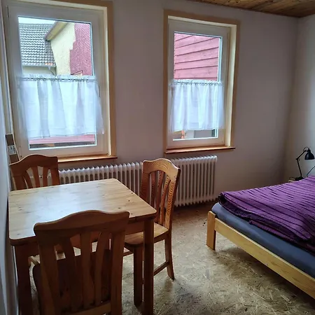 Wohnung-in-alten-fachwerkhaus-im-vogelsberg Appartement