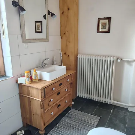 Wohnung-in-alten-fachwerkhaus-im-vogelsberg Appartement
