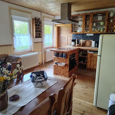 Appartement Wohnung-in-alten-fachwerkhaus-im-vogelsberg *